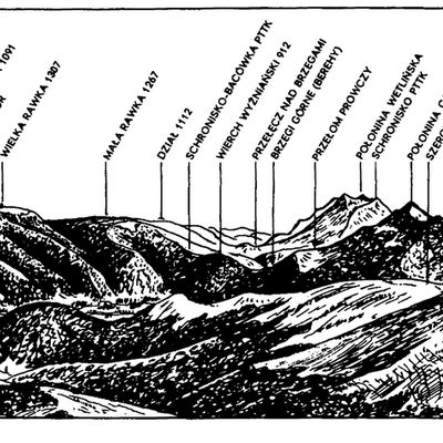 Karpaty Polskie - Bieszczady